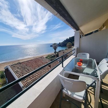 Corfu Dream Holidays Villas Glyfada  Bagian luar foto