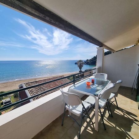 Corfu Dream Holidays Villas Glyfada  Bagian luar foto