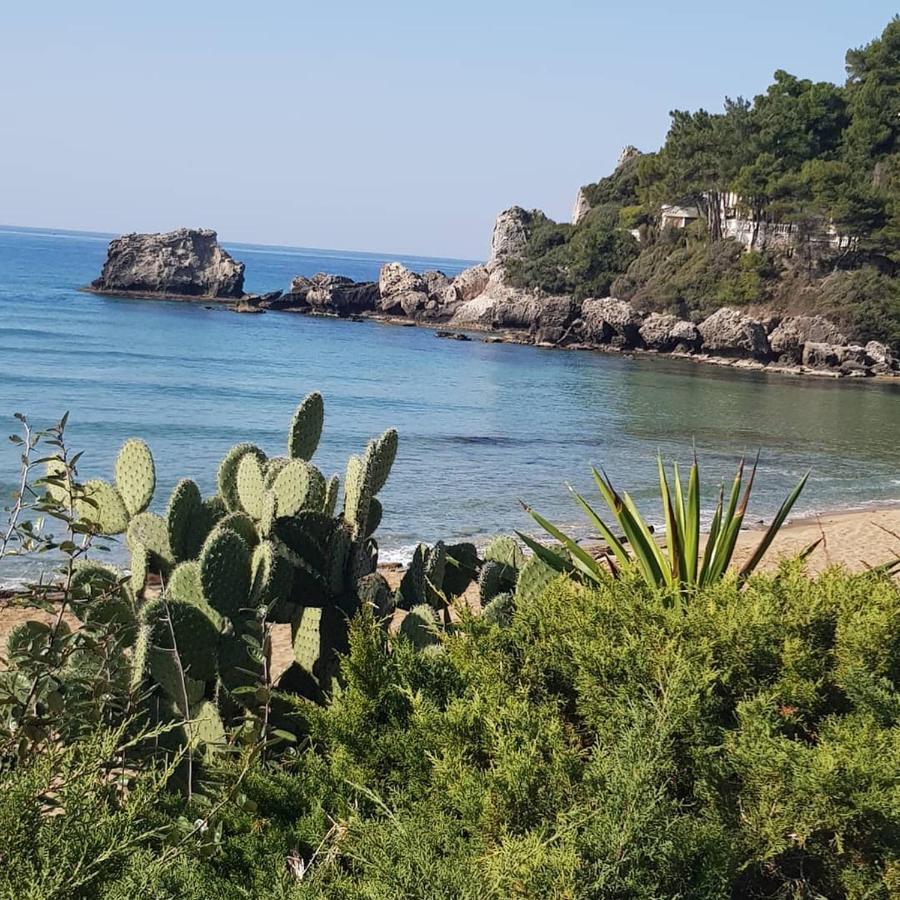 Corfu Dream Holidays Villas Glyfada  Bagian luar foto