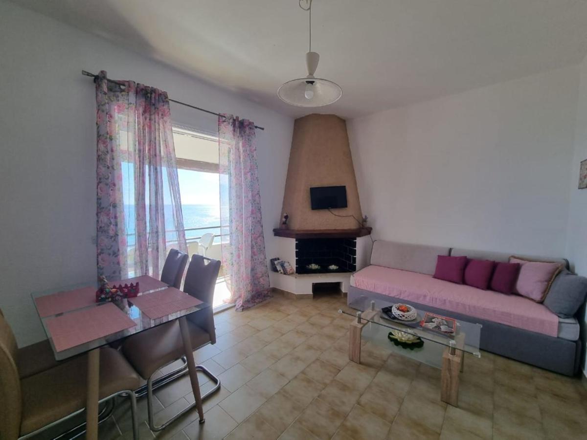 Corfu Dream Holidays Villas Glyfada  Bagian luar foto