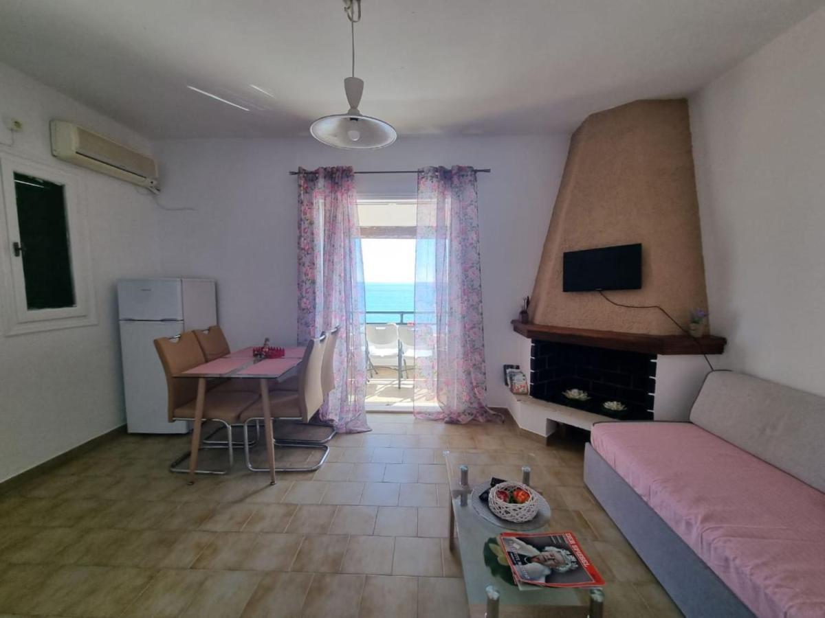 Corfu Dream Holidays Villas Glyfada  Bagian luar foto