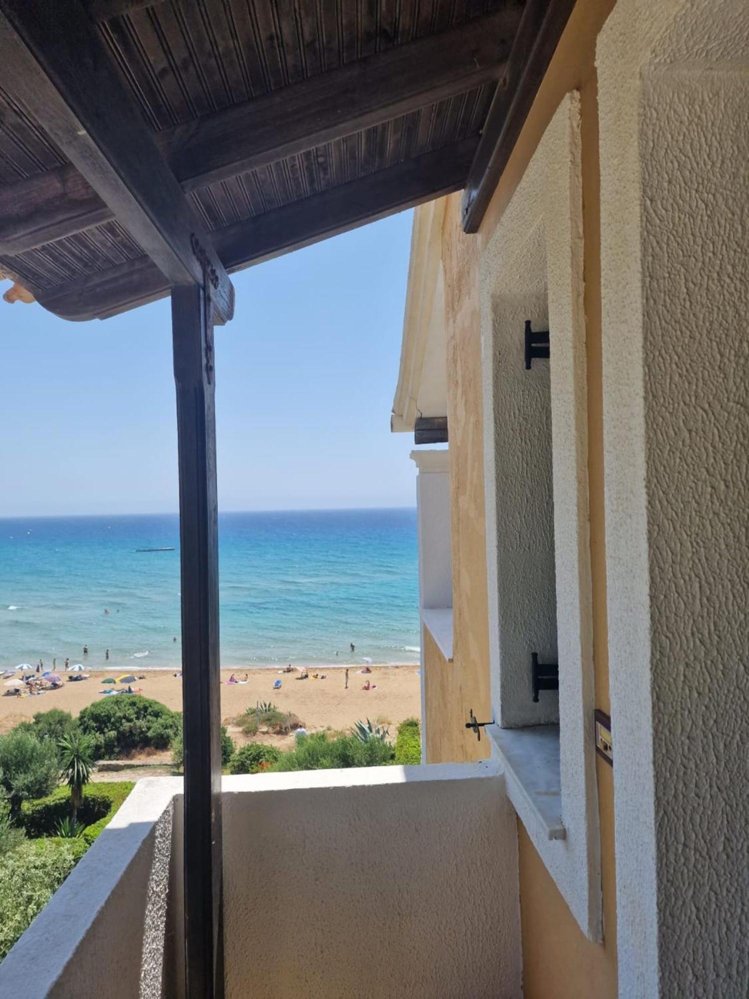 Corfu Dream Holidays Villas Glyfada  Bagian luar foto