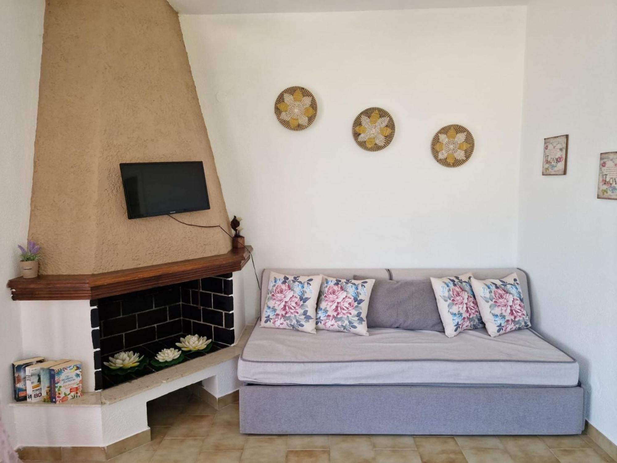 Corfu Dream Holidays Villas Glyfada  Bagian luar foto