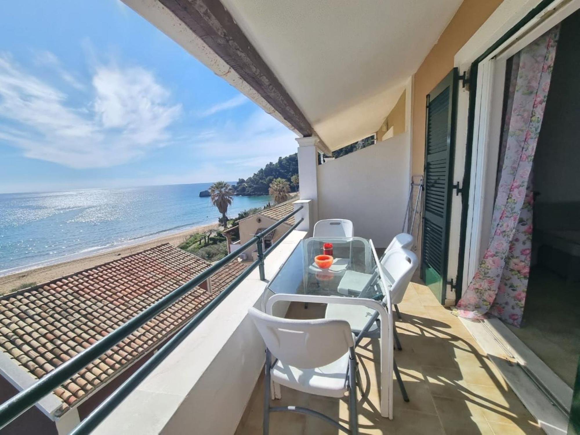 Corfu Dream Holidays Villas Glyfada  Bagian luar foto
